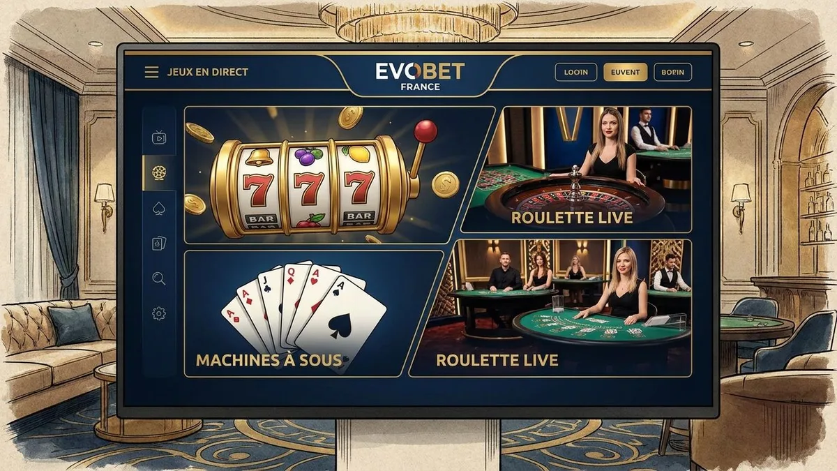Jeux de casino